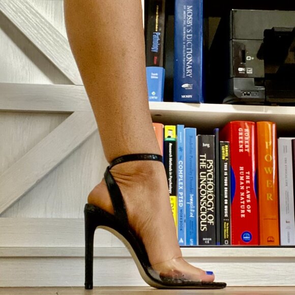 Steve Madden Jessenia Heels - Picture 5 of 6